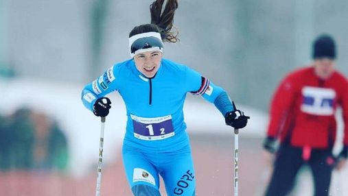 Экс-биатлонистка Домрачева вступилась за отстраненных спортсменов России и Белоруссии