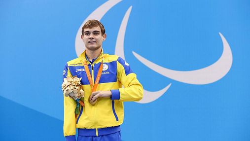 Все для армії: легендарний українець продає медаль Паралімпіади-2020