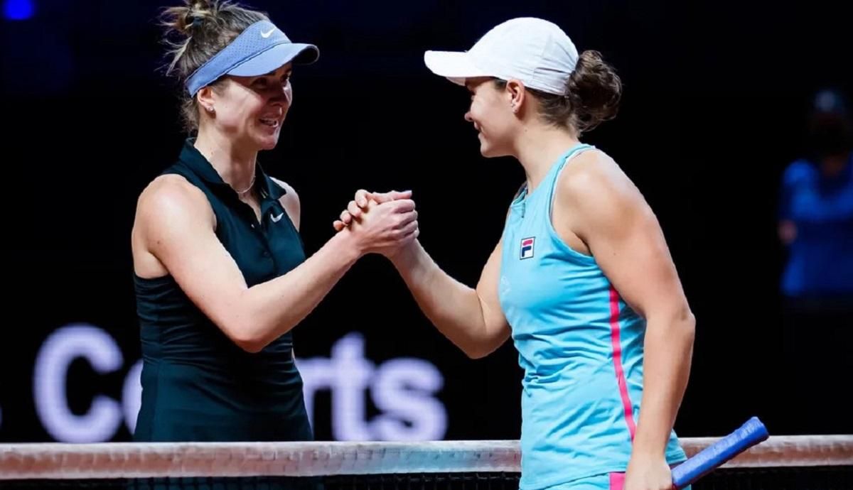 Нічого окрім поваги, – реакція Світоліної на несподіване закінчення кар'єри Барті - 24 канал Спорт Нічого окрім поваги, – реакція Світоліної на несподіване закінчення кар'єри Барті - 24 канал Спорт