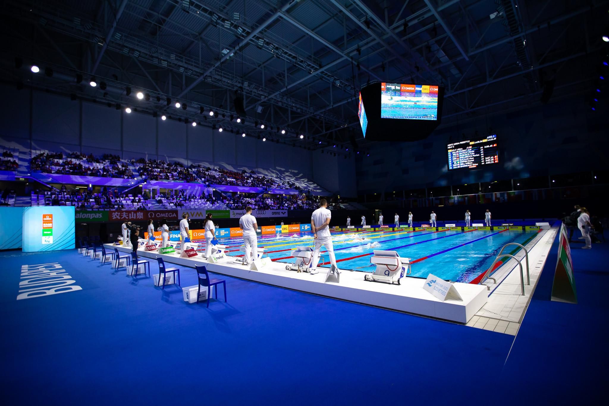Європейські країни бойкотуватимуть ЧС з водних видів спорту, якщо до турніру допустять Росію - 23 марта 2022 - 24 канал Спорт
