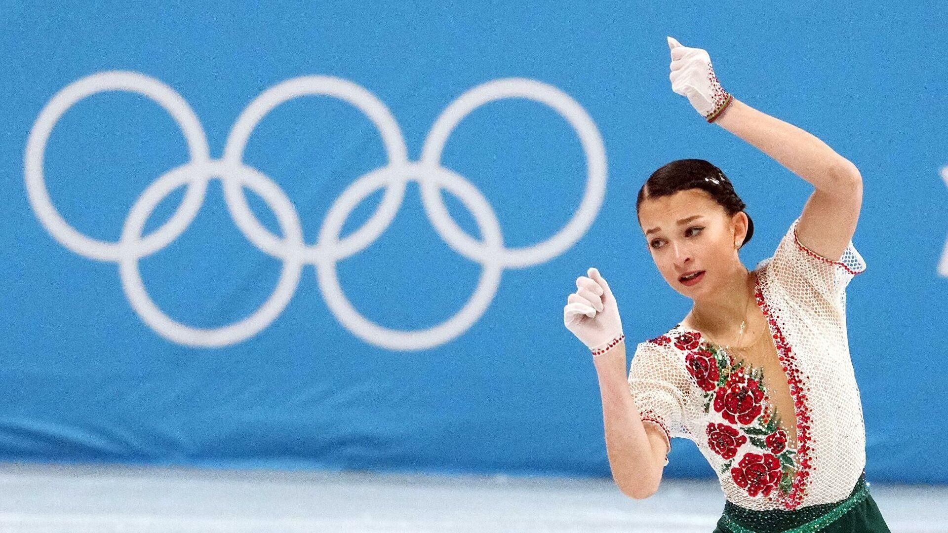 Українську фігуристку, яка підтримала рашистів, викинули зі складу збірної - 24 канал Спорт Українську фігуристку, яка підтримала рашистів, викинули зі складу збірної - 24 канал Спорт