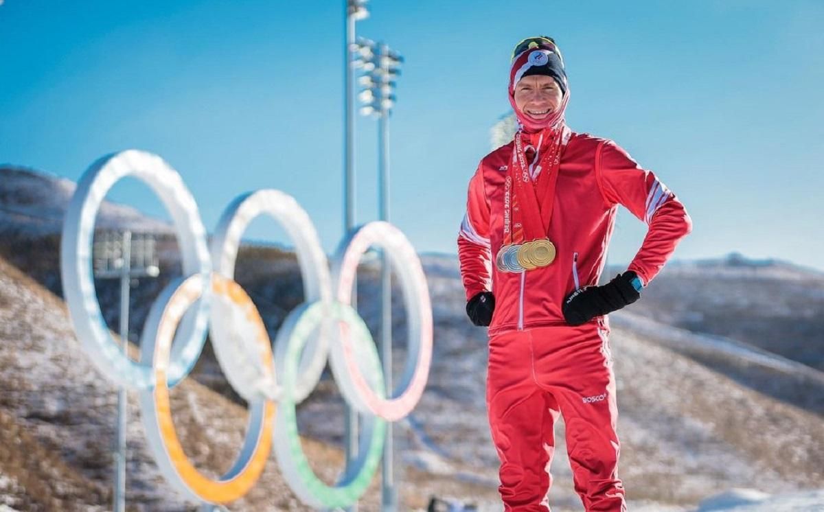 Російський лижник залишився без спонсора після мітингу в "Лужниках" - 24 канал Спорт Російський лижник залишився без спонсора після мітингу в "Лужниках" - 24 канал Спорт