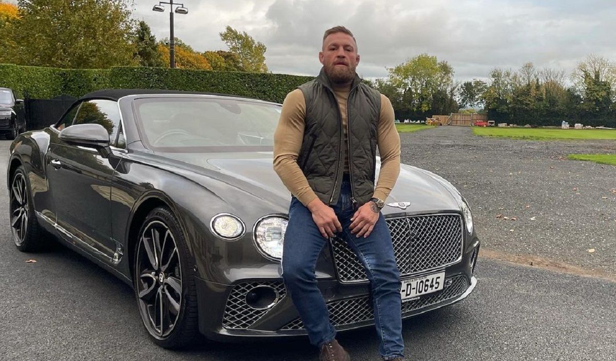 МакГрегор попал за решетку: Конора отпустили, но его ждет суд - 24 канал Спорт МакГрегор попал за решетку: Конора отпустили, но его ждет суд - 24 канал Спорт