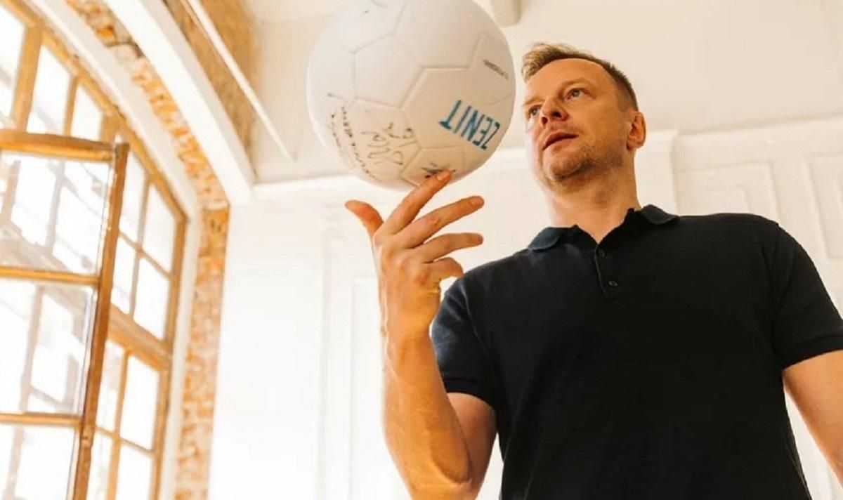 Ексворотаря збірної рознесли вщент після його обурення санкціями проти спорту Росії - 24 канал Спорт Ексворотаря збірної рознесли вщент після його обурення санкціями проти спорту Росії - 24 канал Спорт