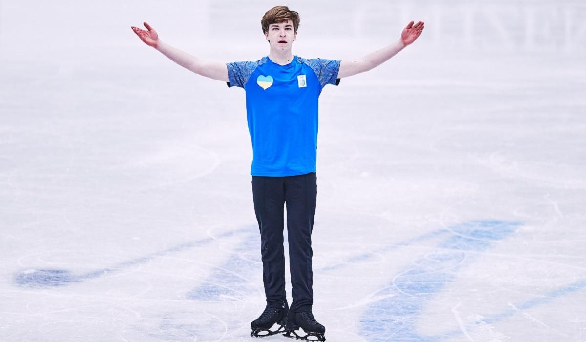 Украинец Шмуратко в тренировочной форме выступил на ЧМ и сорвал овации: щемящее видео - 24 канал Спорт Украинец Шмуратко в тренировочной форме выступил на ЧМ и сорвал овации: щемящее видео - 24 канал Спорт