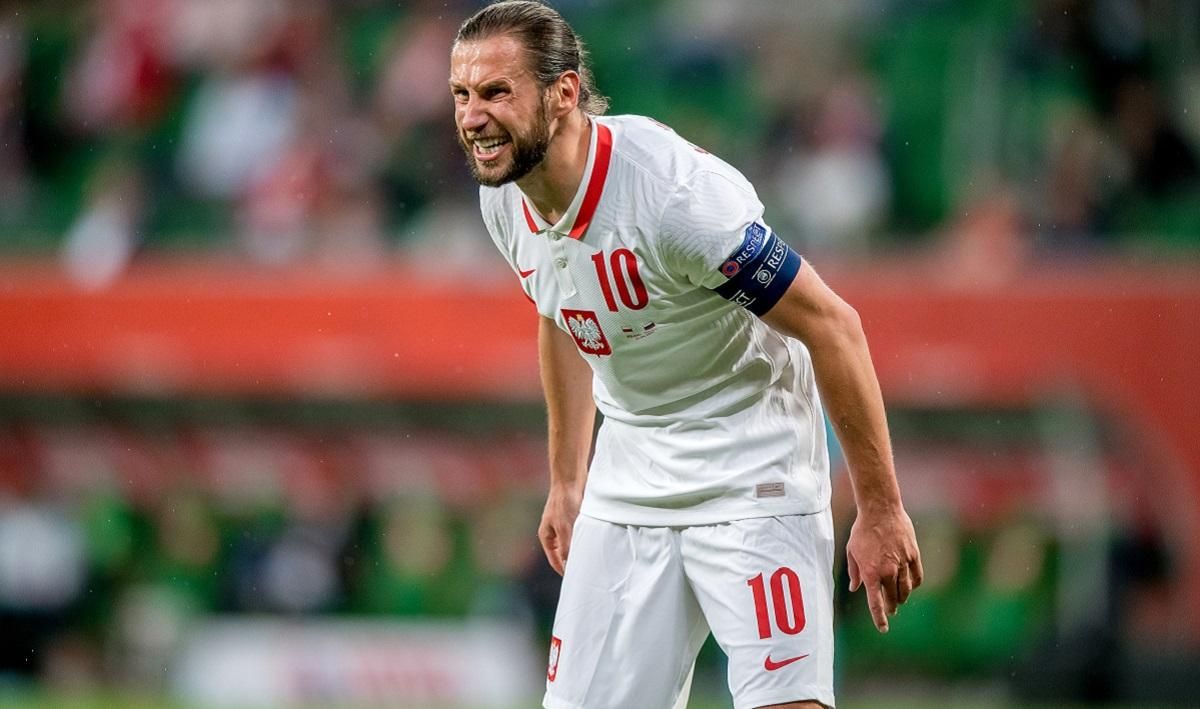 Не міг не піти з Краснодара, доки в Україні вмирають люди, – польський футболіст Крихов'як - 24 канал Спорт Не міг не піти з Краснодара, доки в Україні вмирають люди, – польський футболіст Крихов'як - 24 канал Спорт