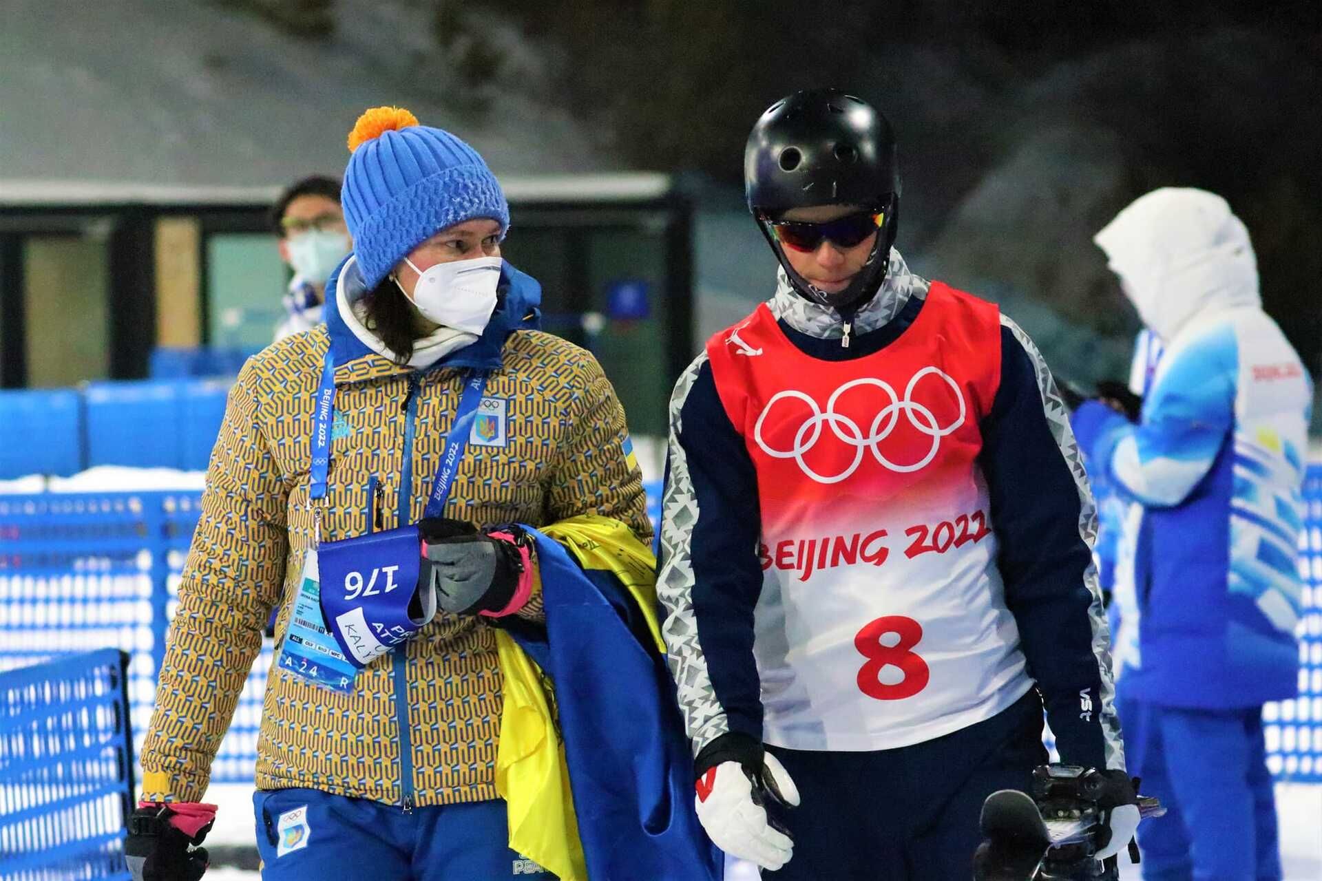 Україна виграла загальний залік Кубка Європи з лижної акробатики - 24 канал Спорт Україна виграла загальний залік Кубка Європи з лижної акробатики - 24 канал Спорт