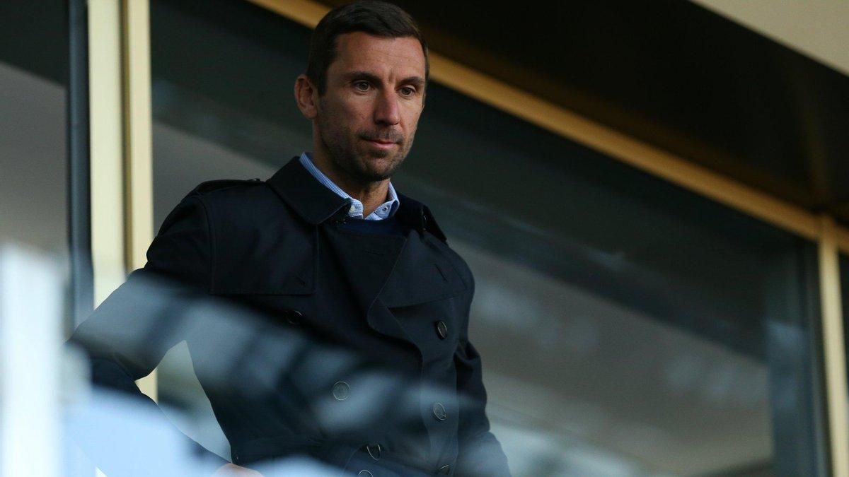 Це не та допомога, яка нам потрібна, – Срна розкритикував керівництво європейських ліг - 24 канал Спорт Це не та допомога, яка нам потрібна, – Срна розкритикував керівництво європейських ліг - 24 канал Спорт