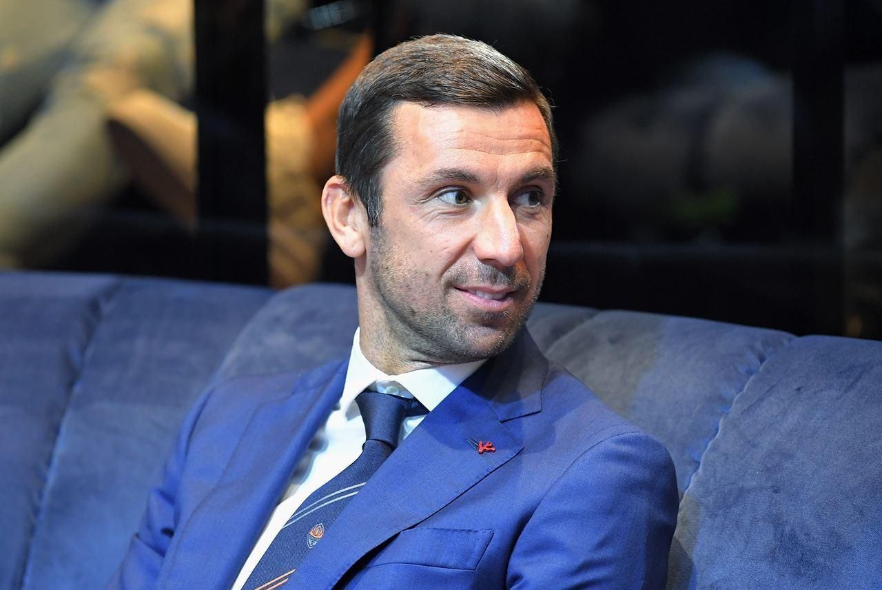 Вони несповна розуму, – Срна різко відреагував на бажання Росії провести чемпіонат Європи - 24 канал Спорт Вони несповна розуму, – Срна різко відреагував на бажання Росії провести чемпіонат Європи - 24 канал Спорт