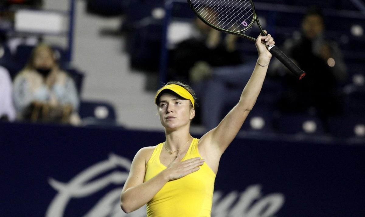 Майже щоночі прокидалася від кошмарів, – Світоліна про переживання на тлі війни в Україні - 24 канал Спорт Майже щоночі прокидалася від кошмарів, – Світоліна про переживання на тлі війни в Україні - 24 канал Спорт