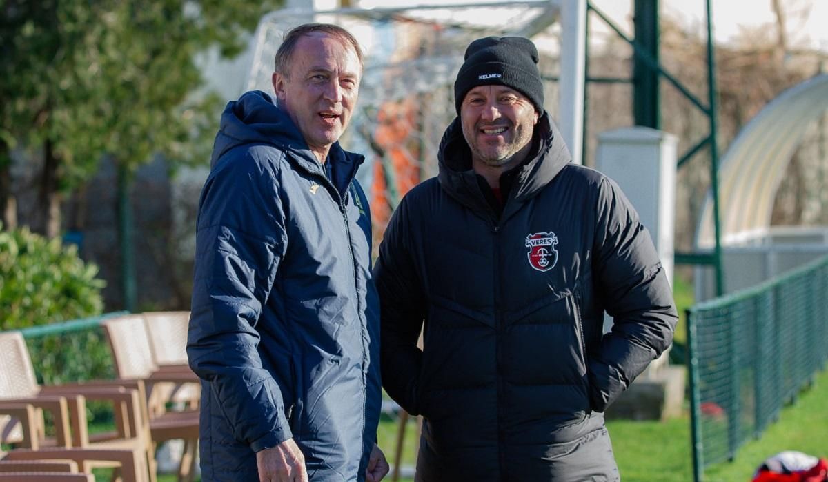 Тренер Вереса продав медаль за перемогу в Кубку УЄФА: солідна сума піде на потреби ЗСУ - 24 канал Спорт Тренер Вереса продав медаль за перемогу в Кубку УЄФА: солідна сума піде на потреби ЗСУ - 24 канал Спорт