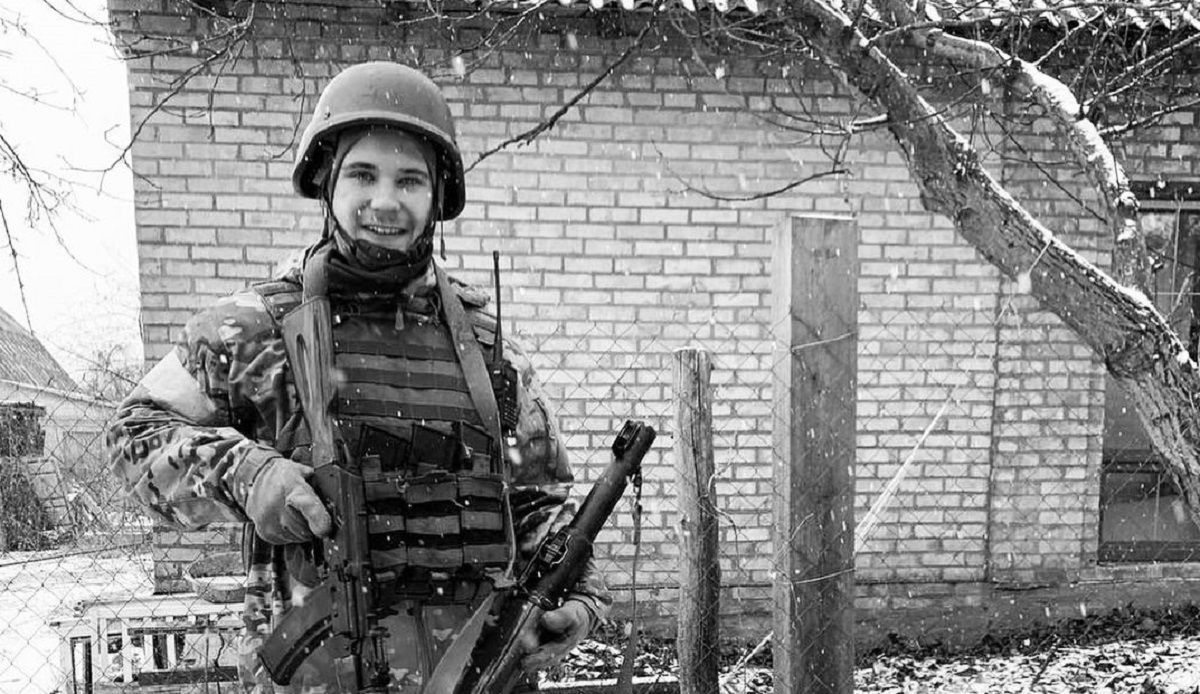 В боях за Киев погиб известный ультрас Днепра Денис Котенко - 24 канал Спорт