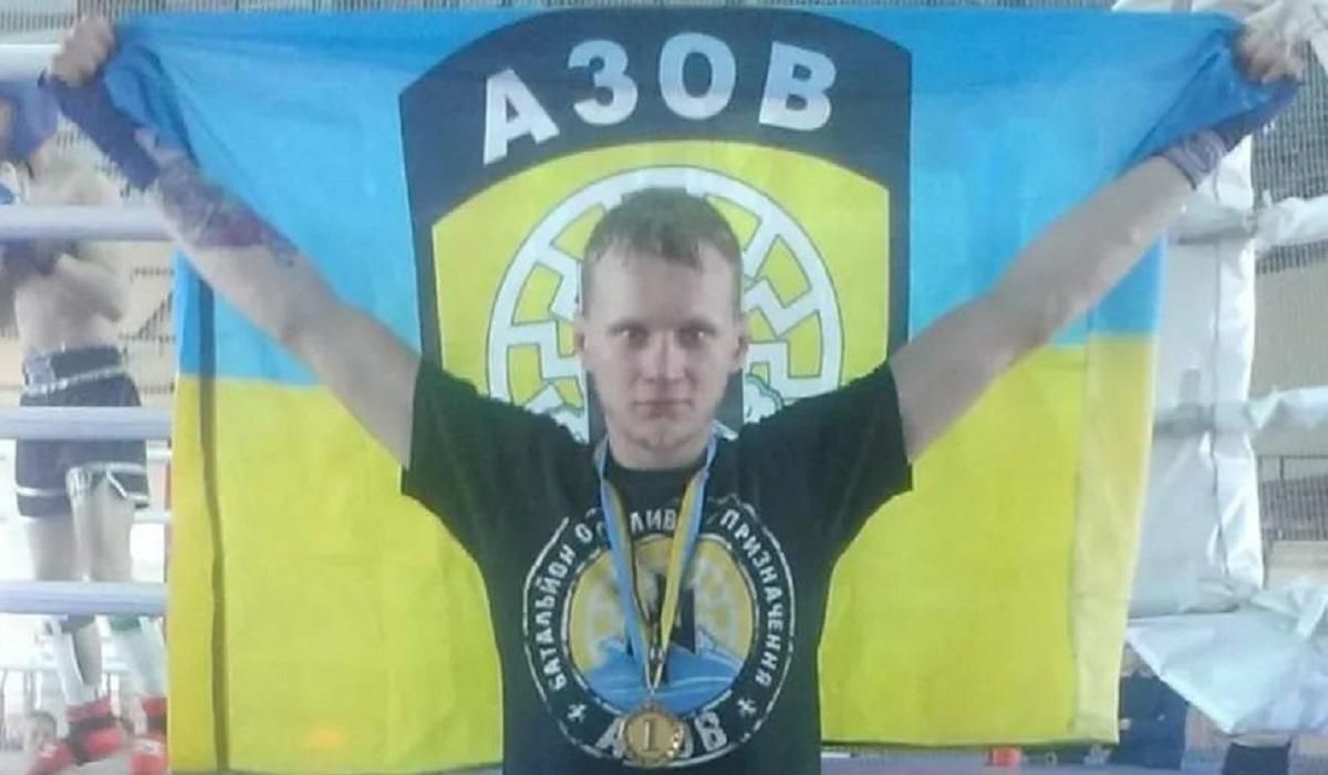 У бою за Маріуполь загинув чемпіон світу з кікбоксингу Максим Кагал - 24 канал Спорт