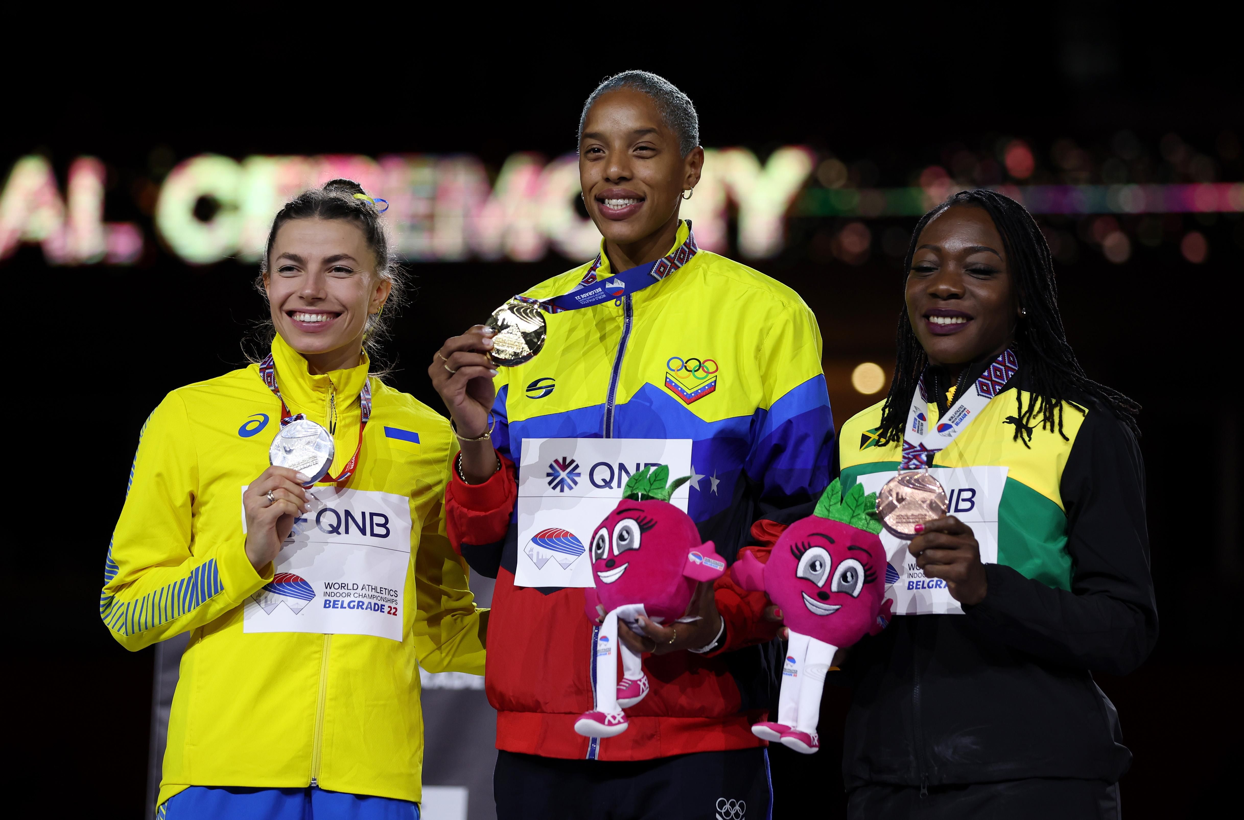 Поки у тебе є спроба – ти не програв, – Бех-Романчук "вигризла зубами" медаль ЧС для України - 24 канал Спорт Поки у тебе є спроба – ти не програв, – Бех-Романчук "вигризла зубами" медаль ЧС для України - 24 канал Спорт