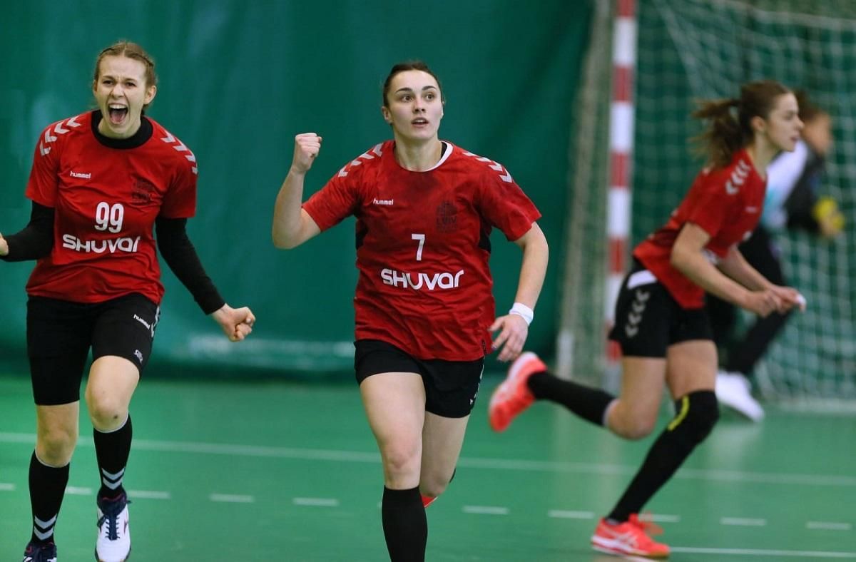 Галичанка перемогла в першому матчі півфіналу Європейського кубка з гандболу - 24 канал Спорт
