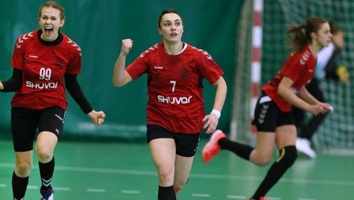 Галичанка победила в первом матче полуфинала Европейского кубка по гандболу