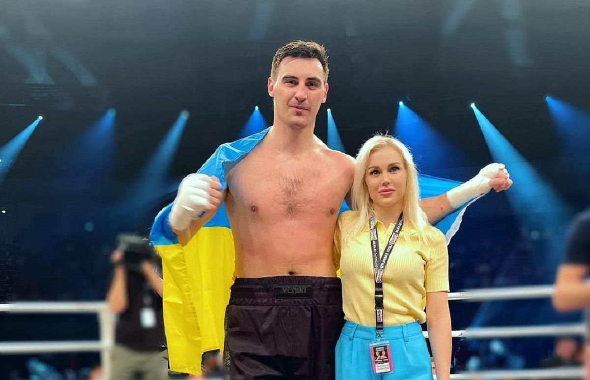 Український боксер організував благодійний поєдинок та потужним ударом нокаутував суперника - 24 канал Спорт