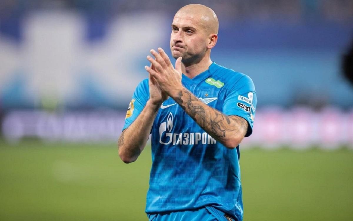 Ракіцький "виплив" у Металісті: він покинув Росію після нападу на Україну - 24 канал Спорт Ракіцький "виплив" у Металісті: він покинув Росію після нападу на Україну - 24 канал Спорт