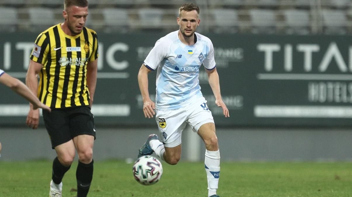 Захисник Динамо відвідав вихованців київського клубу у Польщі - 24 канал Спорт Захисник Динамо відвідав вихованців київського клубу у Польщі - 24 канал Спорт