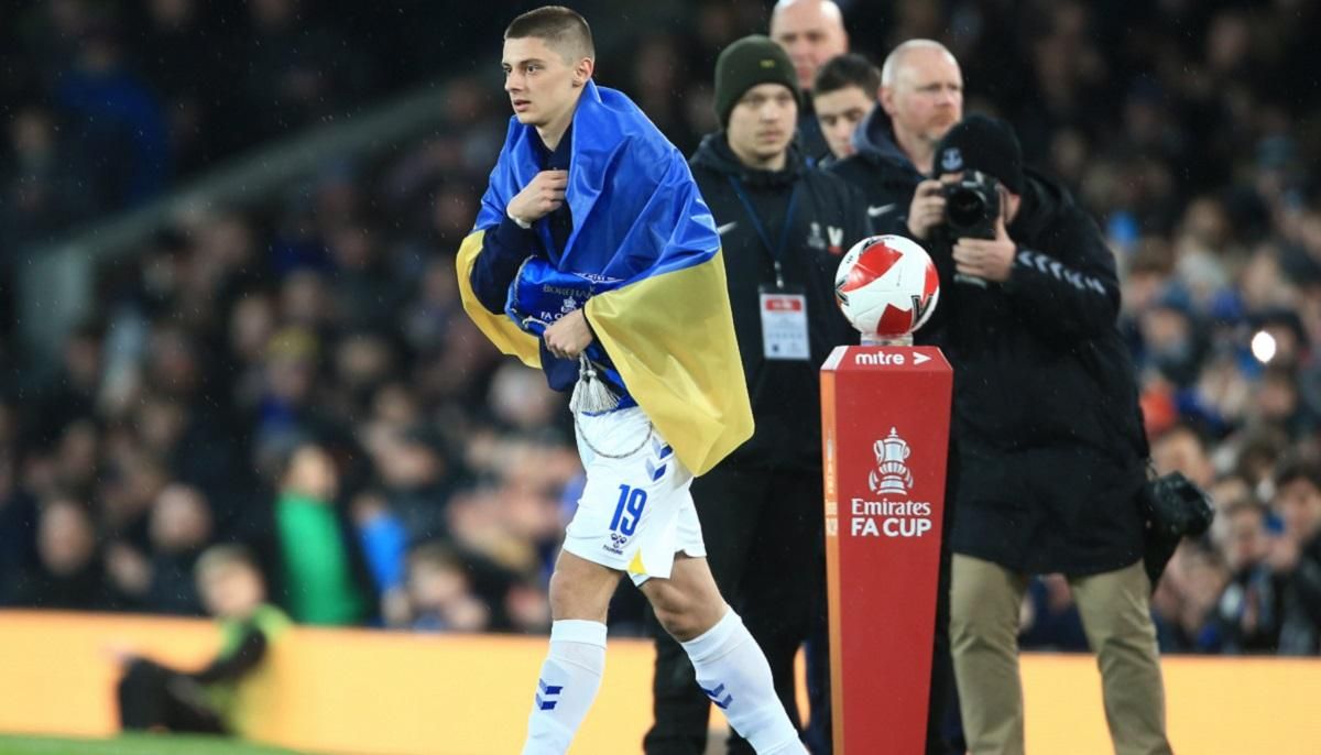 Не понимаю, что у них в голове – Миколенко об игроках из России, которые молчат о войне - 24 канал Спорт Не понимаю, что у них в голове – Миколенко об игроках из России, которые молчат о войне - 24 канал Спорт