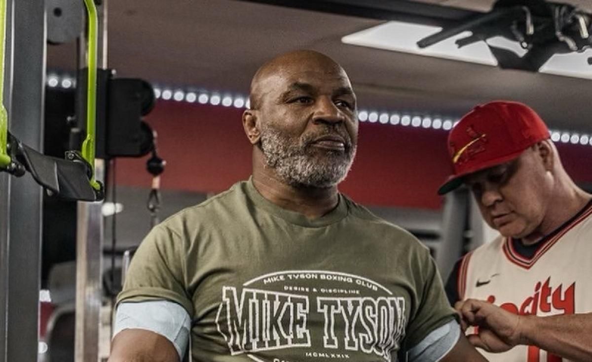 Украинцы – сильные люди, которые издавна имеют дело с россиянами, – Майк Тайсон - 24 канал Спорт Украинцы – сильные люди, которые издавна имеют дело с россиянами, – Майк Тайсон - 24 канал Спорт