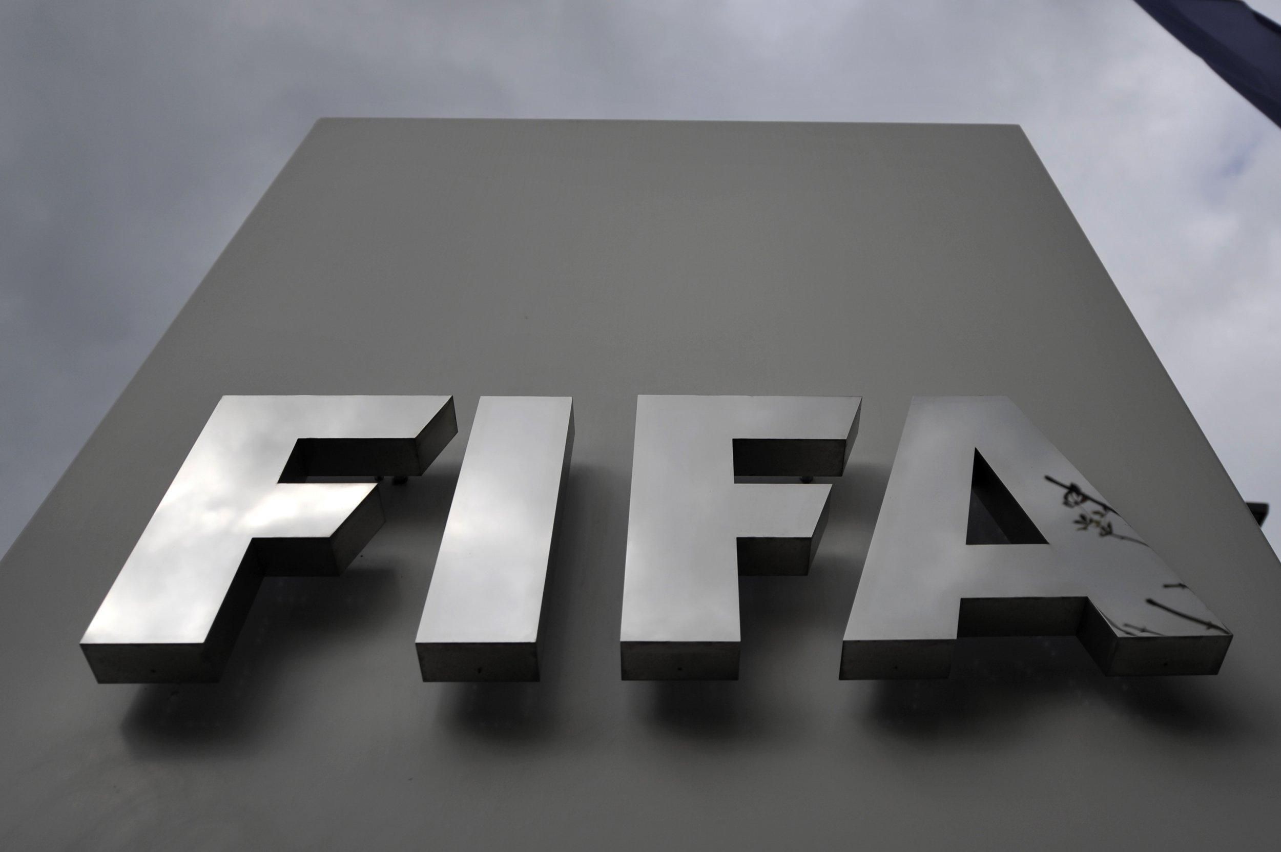 Россию могут исключить из Международной федерации футбола - 24 канал Спорт