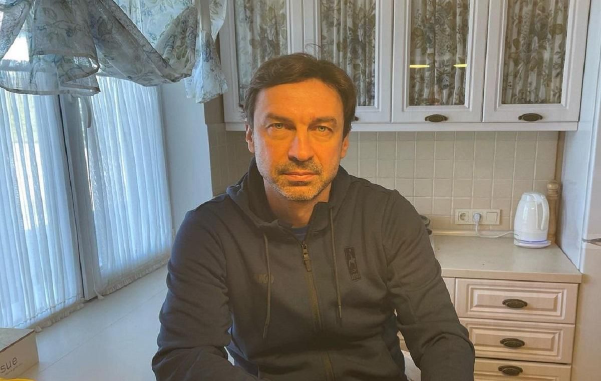 У мій будинок з дружнім візитом заїхали "визволителі", – ексгравець Динамо Ващук - 24 канал Спорт У мій будинок з дружнім візитом заїхали "визволителі", – ексгравець Динамо Ващук - 24 канал Спорт