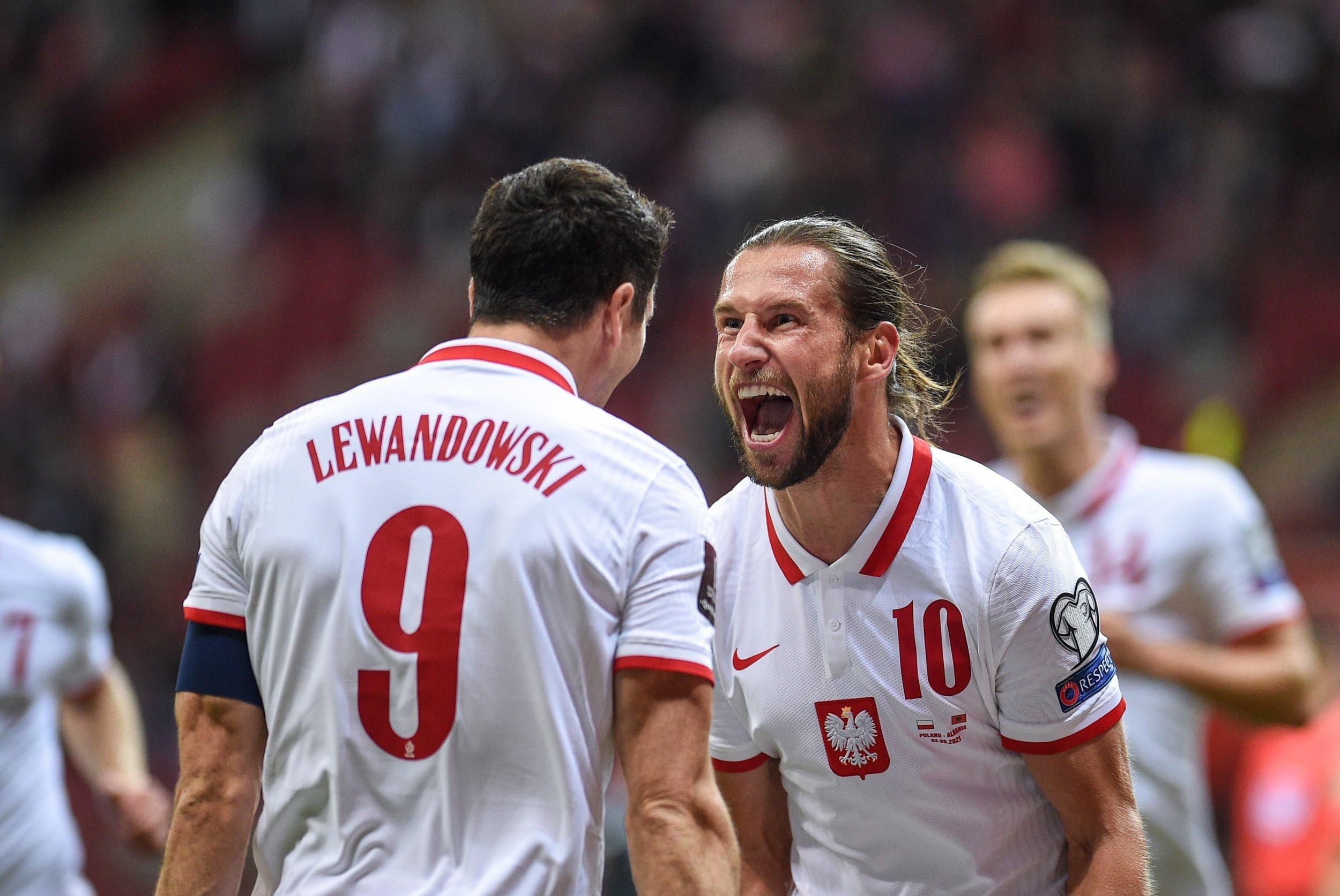 Польша и Португалия пробились на чемпионат мира-2022 в Катар - 24 канал Спорт