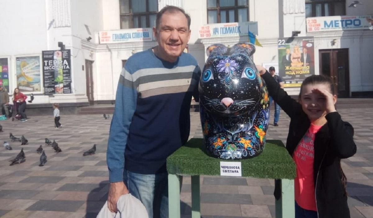 Дочь погибшего ватерполиста Обединского осталась сиротой: ее оккупанты забрали в Донецк - 24 канал Спорт Дочь погибшего ватерполиста Обединского осталась сиротой: ее оккупанты забрали в Донецк - 24 канал Спорт