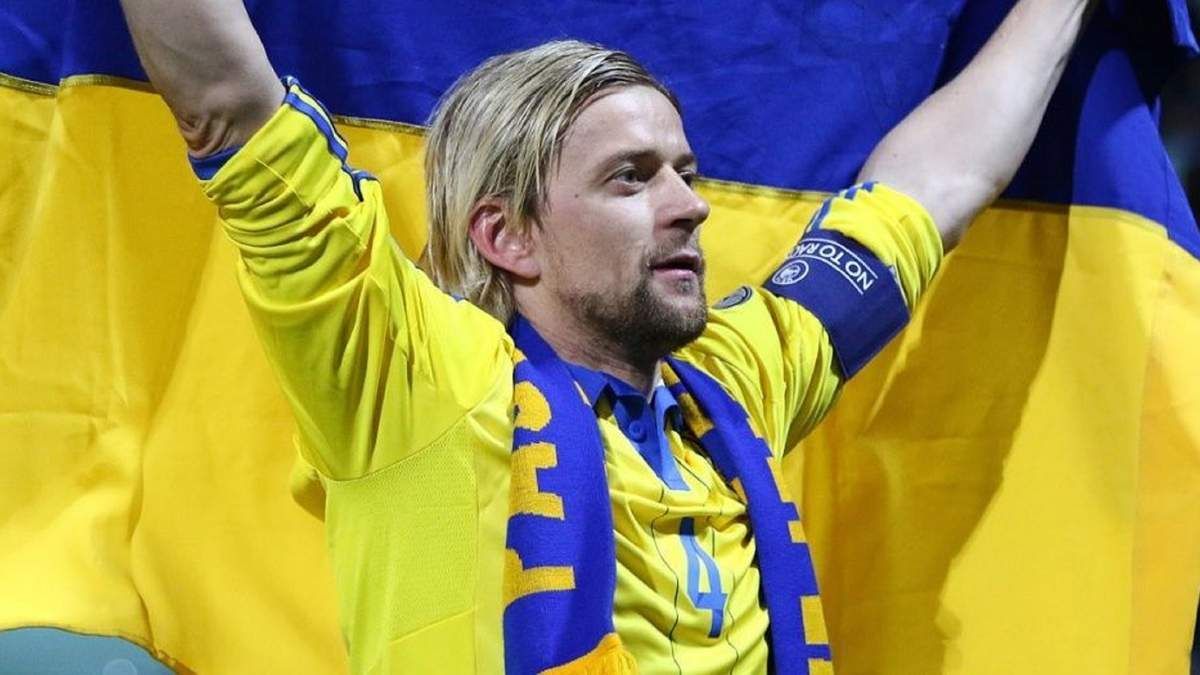 Подарунок на день народження: зрадник Тимощук позбавлений звання "Почесний громадянин Луцька" - 24 канал Спорт Подарунок на день народження: зрадник Тимощук позбавлений звання "Почесний громадянин Луцька" - 24 канал Спорт