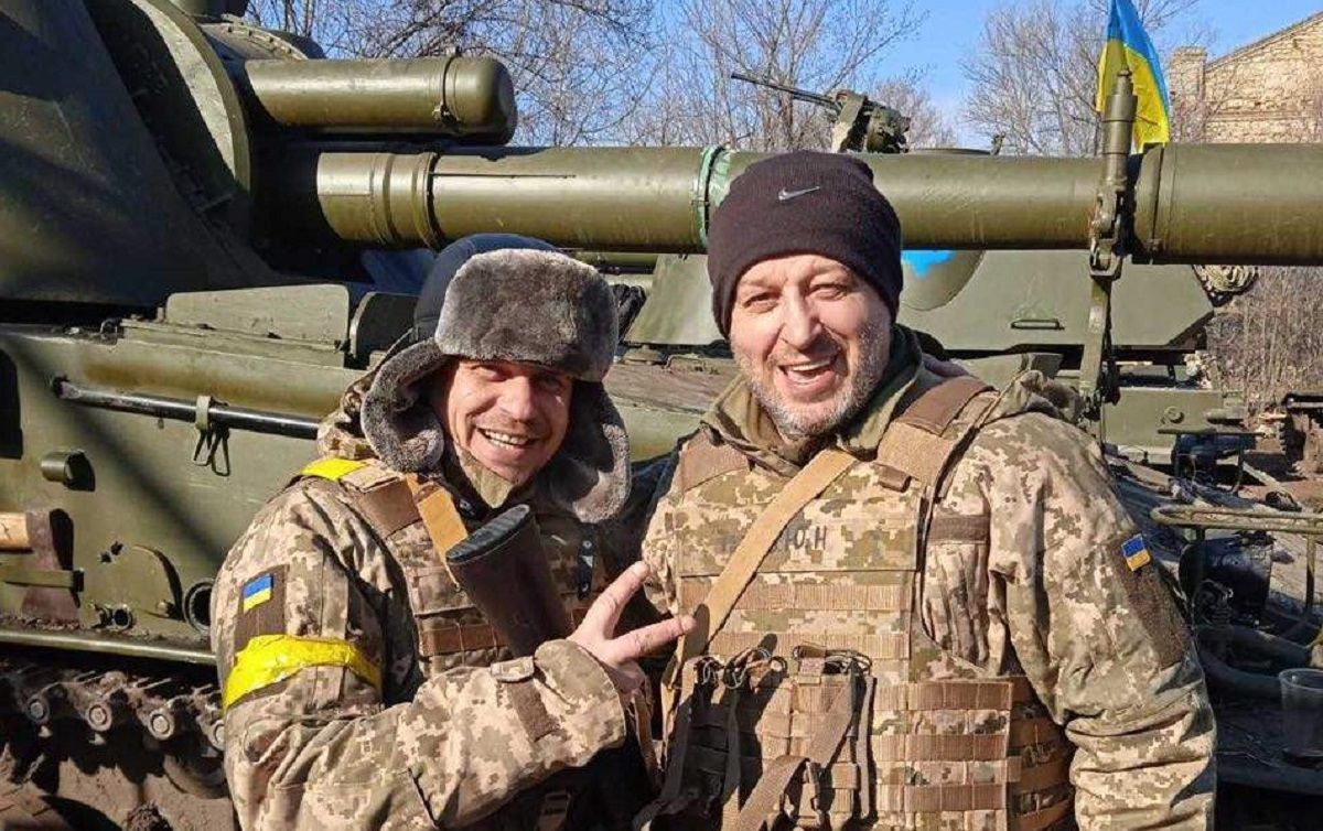 Вернидуб воює у складі ЗСУ на півдні України - 24 канал Спорт