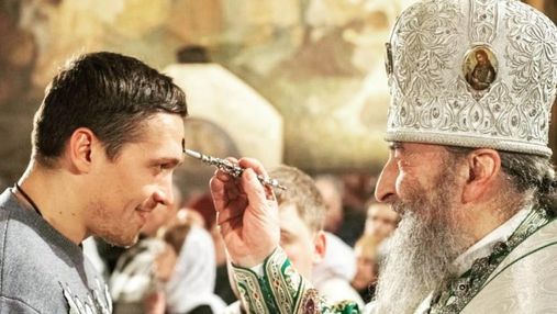 Усик не поддержит Московский патриархат. – митрополит о запрете российской церкви