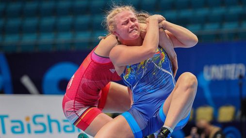 Українська борчиня Белінська буде змагатися за "бронзу" чемпіонату Європи