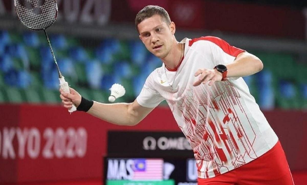 Отец бадминтониста Почтарева погиб от агрессии российских оккупантов в адском Харькове - 24 канал Спорт Отец бадминтониста Почтарева погиб от агрессии российских оккупантов в адском Харькове - 24 канал Спорт