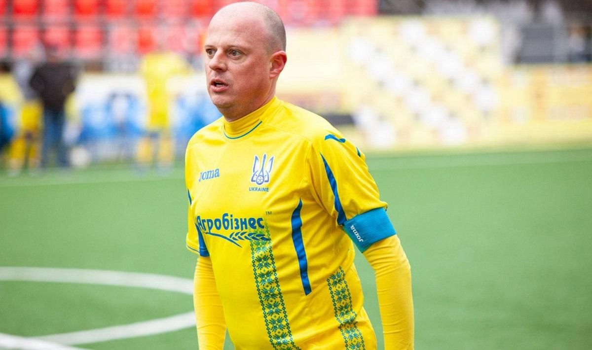 Нехай ці пі**ри дивляться чемпіонат Еритреї, – Вацко відповів на образи російського ведучого - 24 канал Спорт Нехай ці пі**ри дивляться чемпіонат Еритреї, – Вацко відповів на образи російського ведучого - 24 канал Спорт