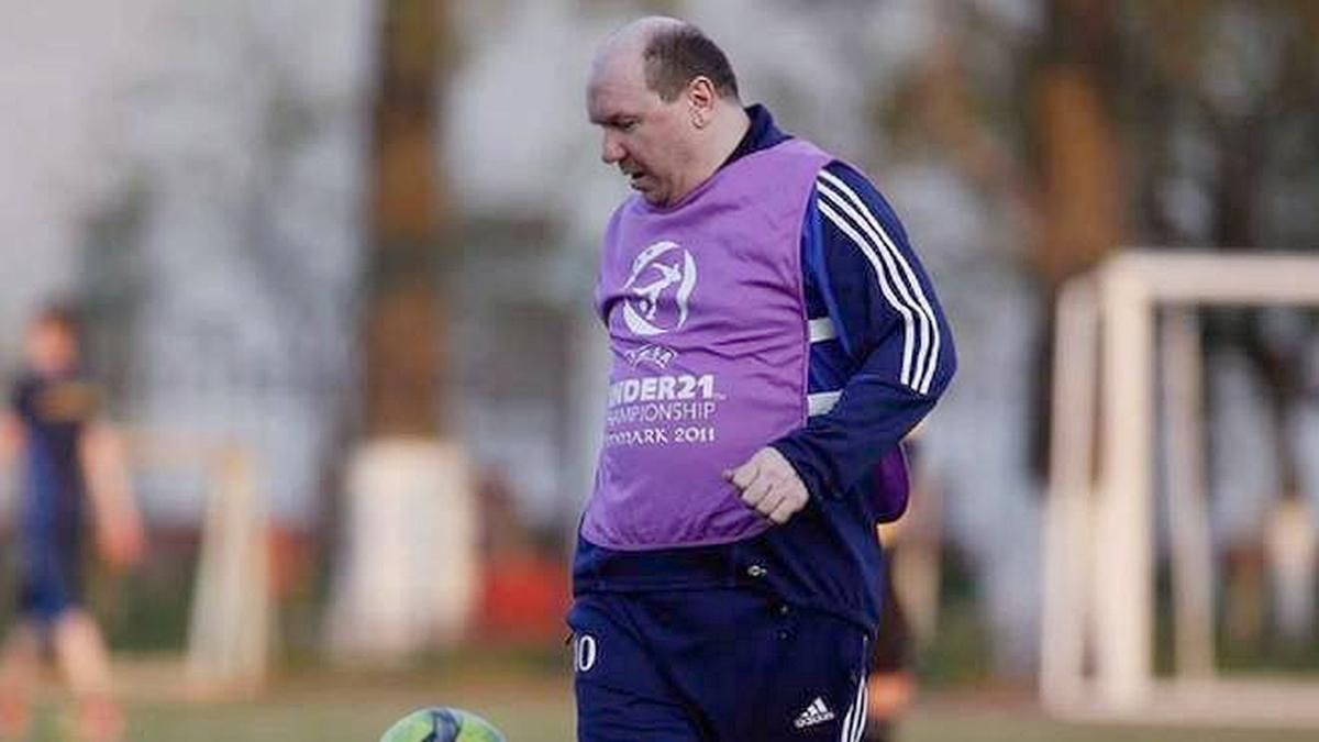 Экс-игрок Динамо рассказал о спортсменах, которые берут в руки оружие во время войны в Украине - 24 канал Спорт Экс-игрок Динамо рассказал о спортсменах, которые берут в руки оружие во время войны в Украине - 24 канал Спорт