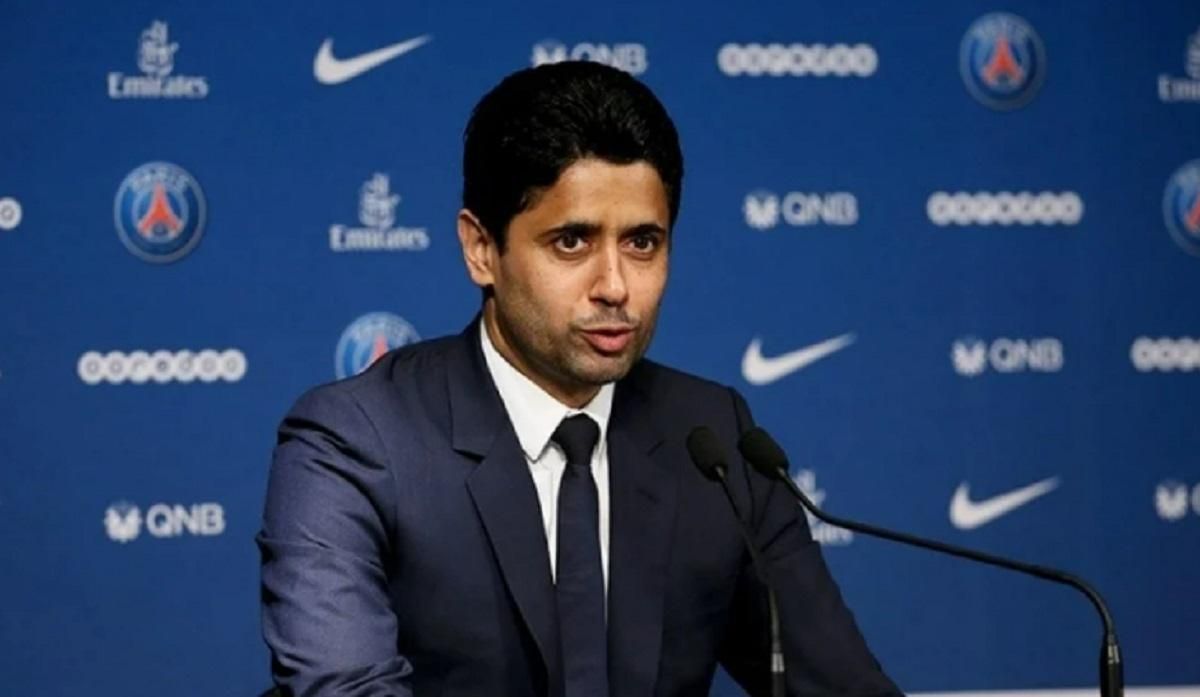 В Україні вмирають люди, а ми боремося за Суперлігу, – президент ПСЖ - 24 канал Спорт В Україні вмирають люди, а ми боремося за Суперлігу, – президент ПСЖ - 24 канал Спорт