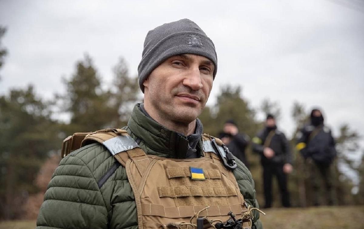 Не время привыкать к ужасам войны, – Владимир Кличко обратился к мировому сообществу - 24 канал Спорт Не время привыкать к ужасам войны, – Владимир Кличко обратился к мировому сообществу - 24 канал Спорт