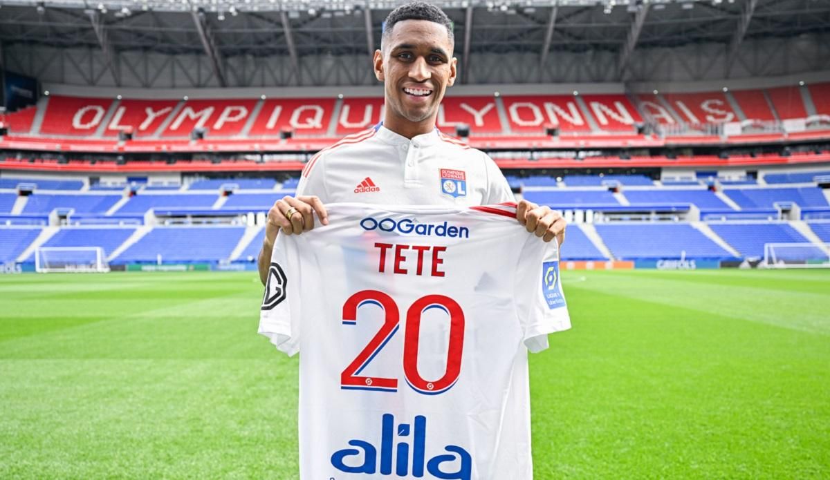 Лион арендовал одного из лидеров Шахтера Тете - 24 канал Спорт Лион арендовал одного из лидеров Шахтера Тете - 24 канал Спорт