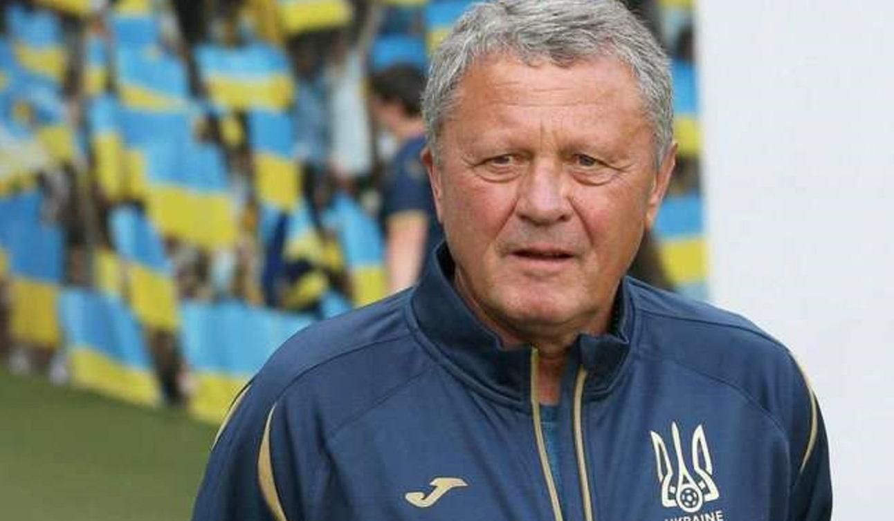 Легендарний Маркевич закликав топ-тренерів світу допомогти Україні - 24 канал Спорт