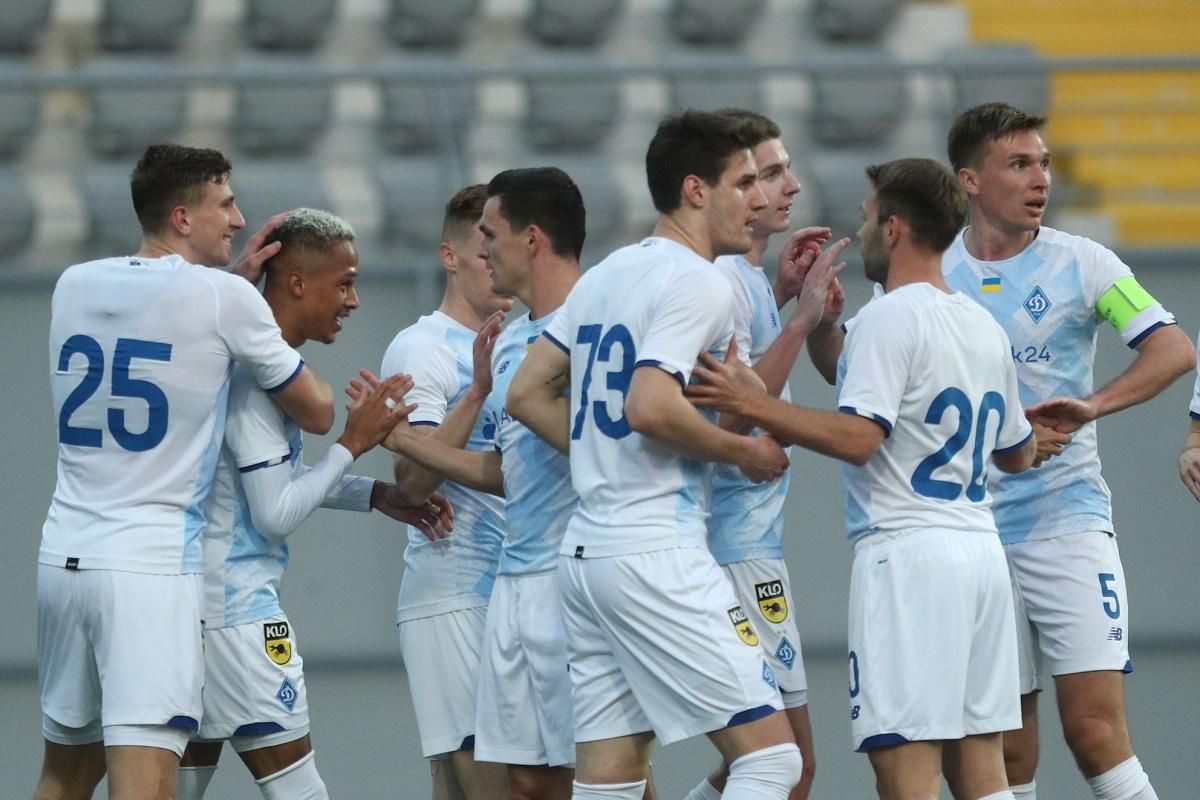 Суркис опроверг слухи о продаже игроков Динамо за границей - 24 канал Спорт Суркис опроверг слухи о продаже игроков Динамо за границей - 24 канал Спорт