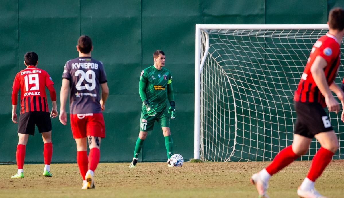 Не тільки Путін, а кожен росіянин, – голкіпер Вереса назвав винних у війні в Україні - 24 канал Спорт Не тільки Путін, а кожен росіянин, – голкіпер Вереса назвав винних у війні в Україні - 24 канал Спорт