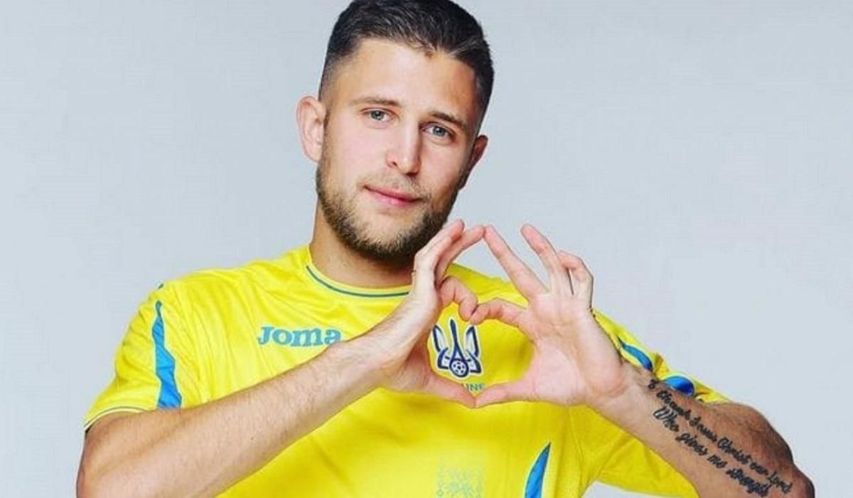 Для мене цих людей більше не існує, – ексфорвард збірної України Кравець про росіян - 24 канал Спорт Для мене цих людей більше не існує, – ексфорвард збірної України Кравець про росіян - 24 канал Спорт