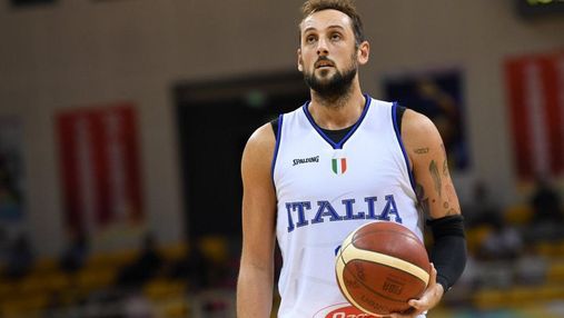 Важный бойкот: сборная Италии отказалась играть против России в отборе ЧМ-2023 по баскетболу