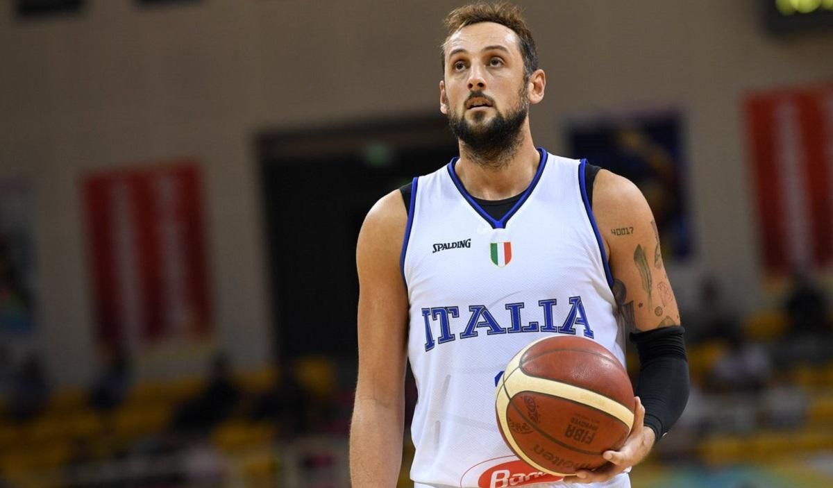 Важный бойкот: сборная Италии отказалась играть против России в отборе ЧМ-2023 по баскетболу - 24 канал Спорт