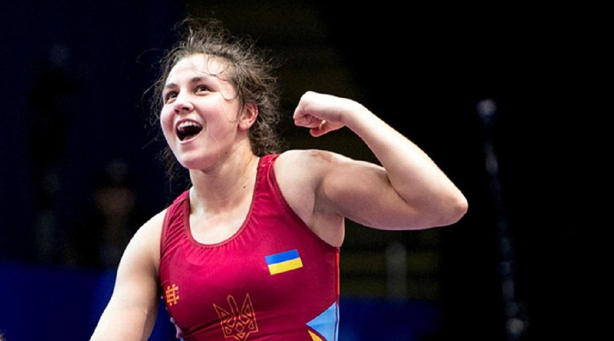 Украинка Прокопенюк без борьбы завоевала "бронзу" чемпионата Европы в Будапеште - 24 канал Спорт Украинка Прокопенюк без борьбы завоевала "бронзу" чемпионата Европы в Будапеште - 24 канал Спорт