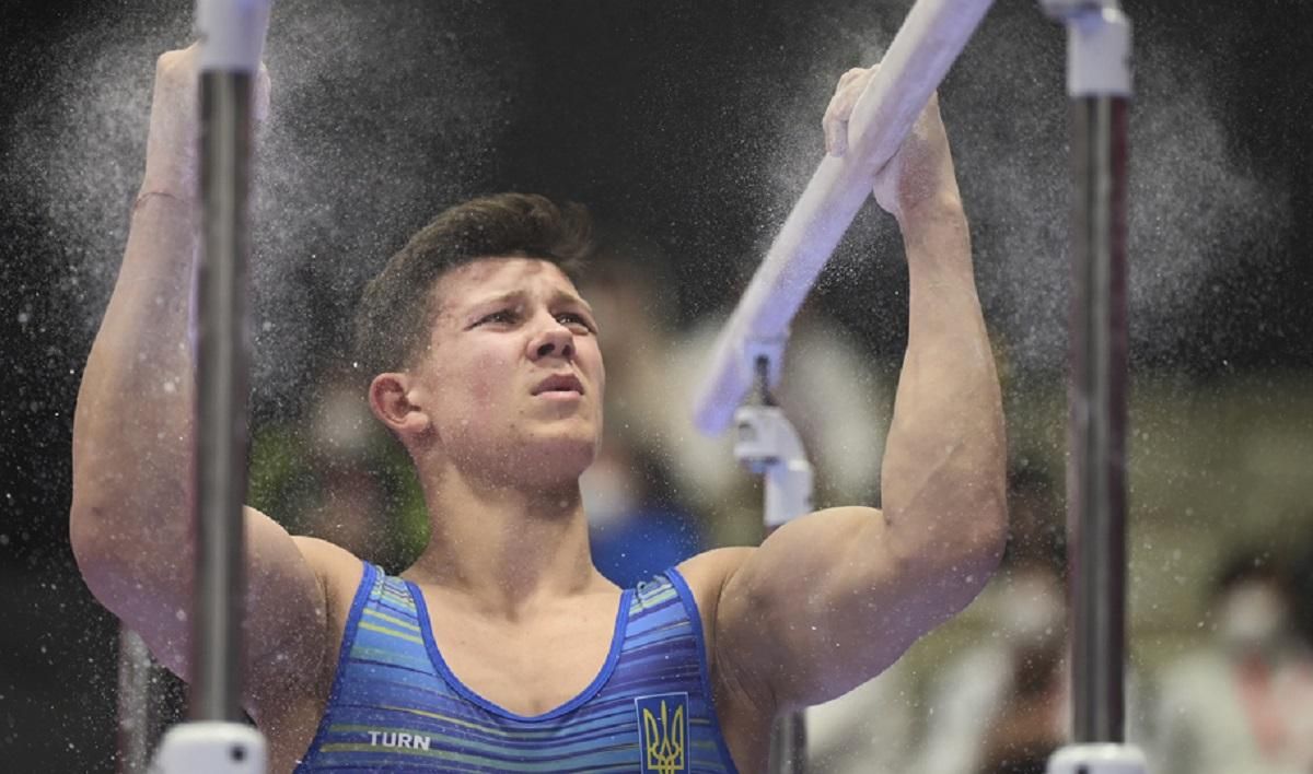 Украинские гимнасты получили четыре награды на Кубке мира в Баку - 24 канал Спорт Украинские гимнасты получили четыре награды на Кубке мира в Баку - 24 канал Спорт