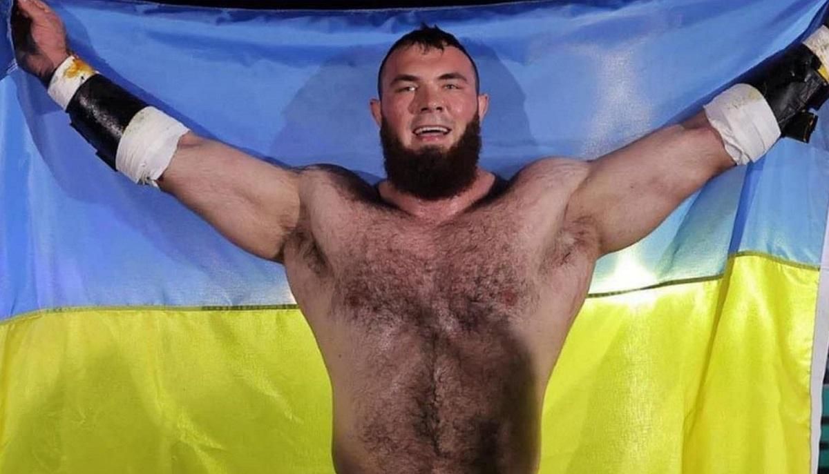 Український стронгмен Новіков – найсильніший чоловік Європи - 24 канал Спорт