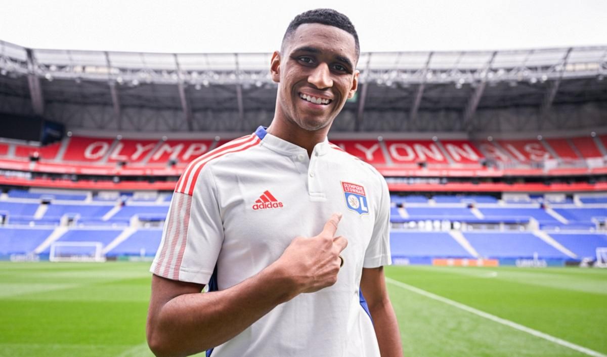 Знадобилось дві хвилини: Тете забив переможний гол у дебютному матчі за Ліон - 24 канал Спорт Знадобилось дві хвилини: Тете забив переможний гол у дебютному матчі за Ліон - 24 канал Спорт