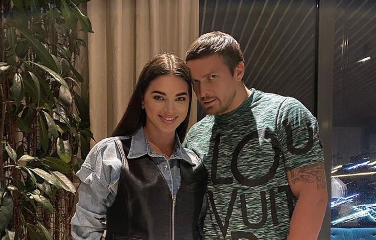 Буча, Гостомель, Ирпень – это просто несравненная боль, – жена Усика о зверствах оккупантов - 24 канал Спорт Буча, Гостомель, Ирпень – это просто несравненная боль, – жена Усика о зверствах оккупантов - 24 канал Спорт